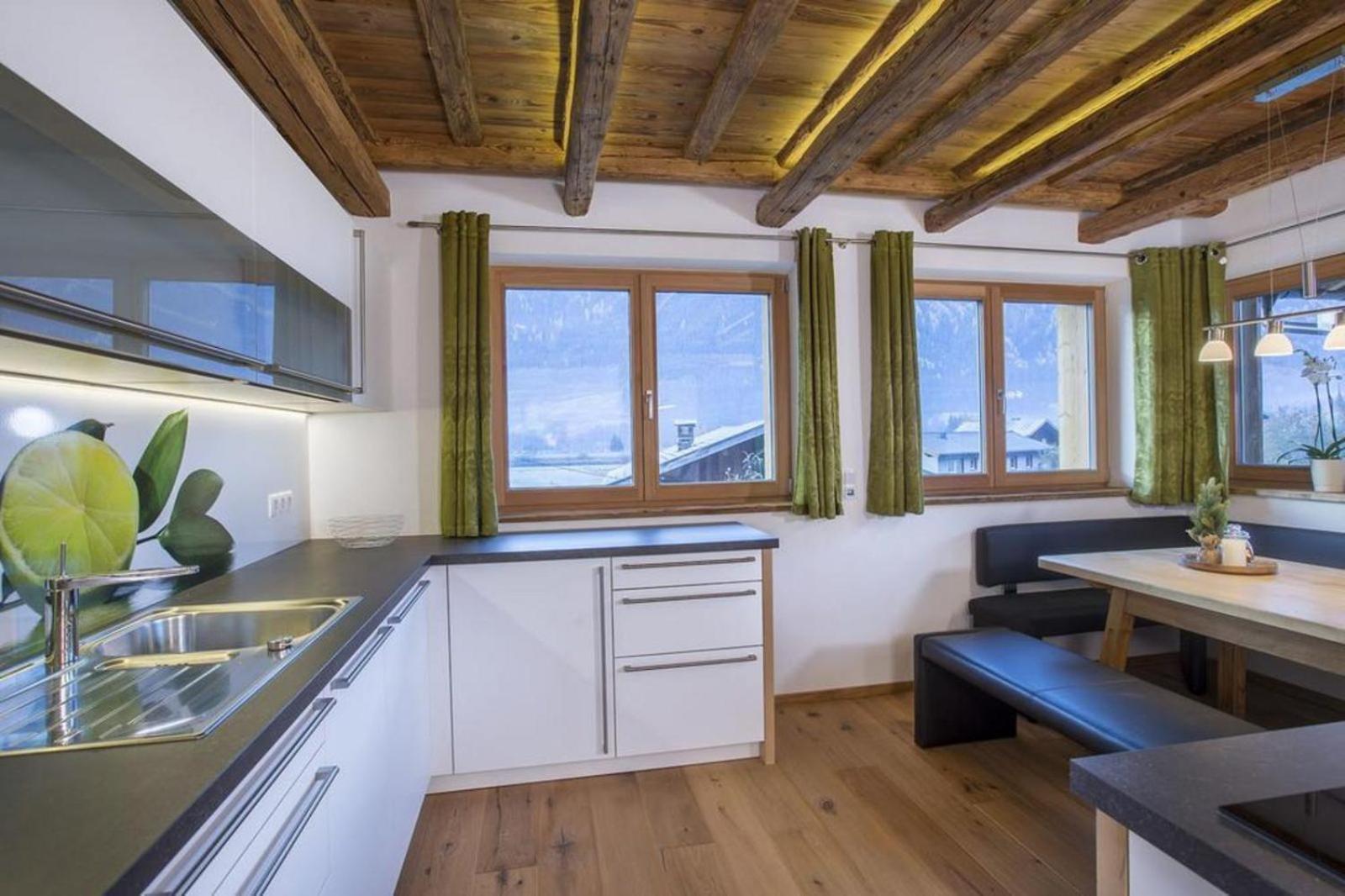 דירות ברמברג אם ווילדקוגל Haus Rendl 1 מראה חיצוני תמונה
