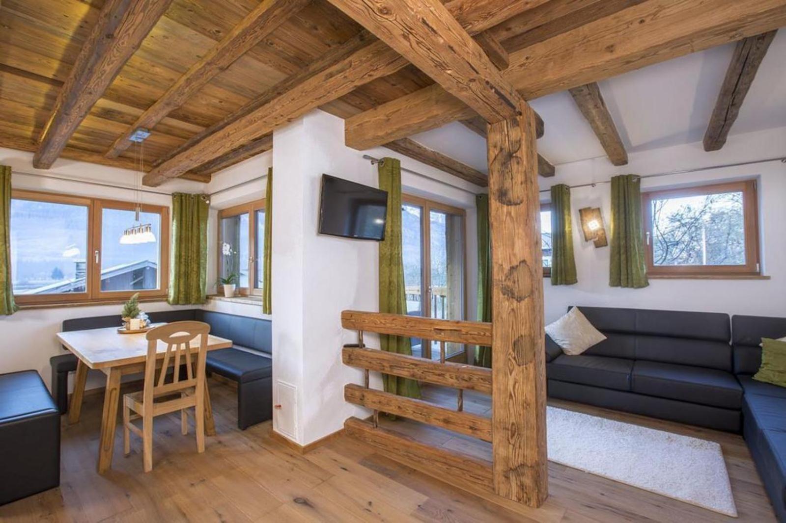 דירות ברמברג אם ווילדקוגל Haus Rendl 1 מראה חיצוני תמונה